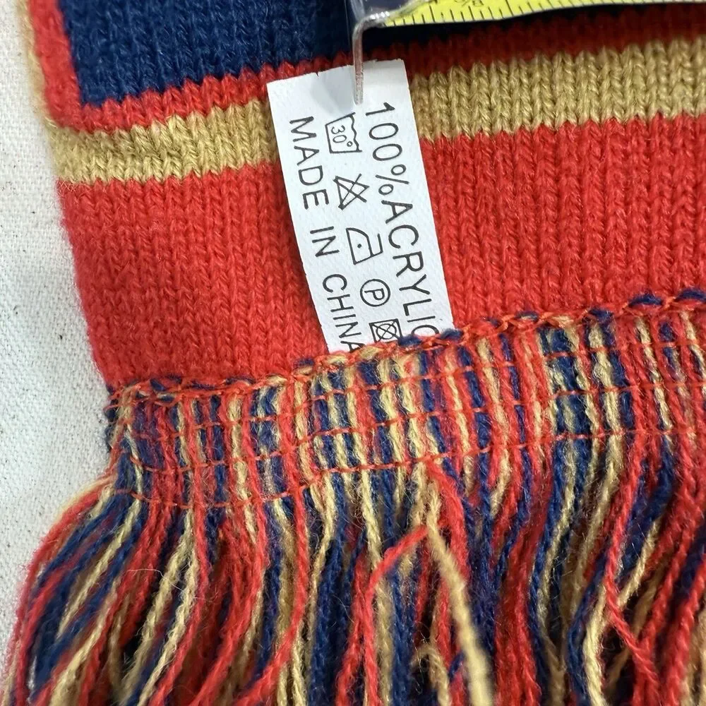 Florida Panthers Hockey Scarf /Banner NHL Scarves